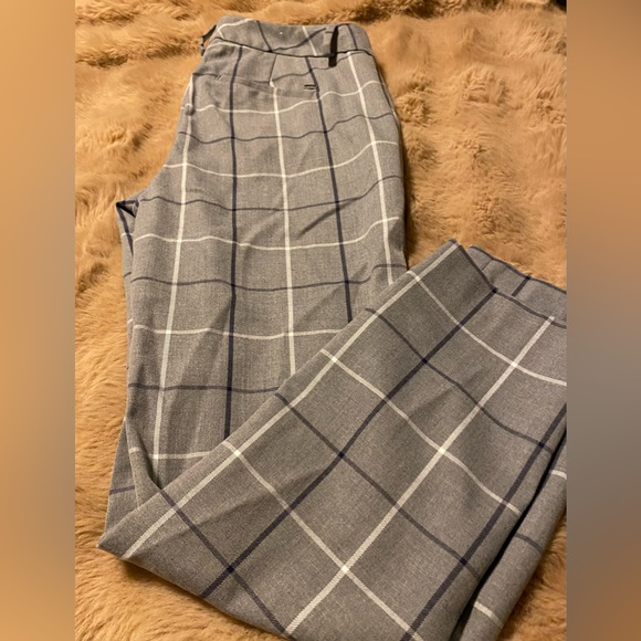 TommyHilfiger slim ankle trousers size 2 - Picture 1 of 9